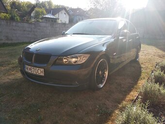 BMW 325i - 6