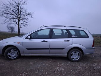 Ford Focus Mk1 diesel - 6