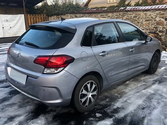 Citroën C4 - 6