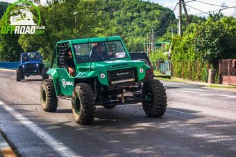 Offroad špeciál 1,9 tdi - 6