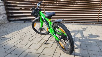 Bicykel kellys 20" - 6