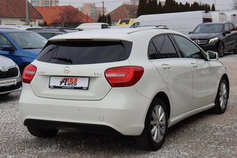 Mercedes-Benz A trieda 180 CDI BlueEFFICIENCY Style /T - 6