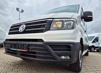 Volkswagen Crafter L2H1 2,0TDi/140hp - 2019 - 6