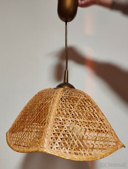 Lustre/lampy (viac druhov) vo výbornom stave - 6