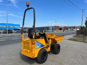 Dumper vyklapac Thwaites 1 Tonne, Terex, JCB, Wacker Neuson - 6