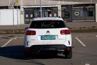 Citroën C5 Aircross Plug-in Hybrid 225 Shine A/T - 6