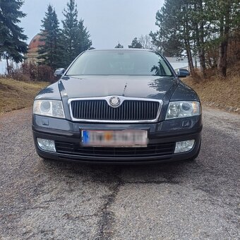 Škoda octavia II 1.9 TDI 77kw - 6