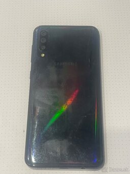 Predám Samsung galaxia A50 4gb RAM 128GB - 6