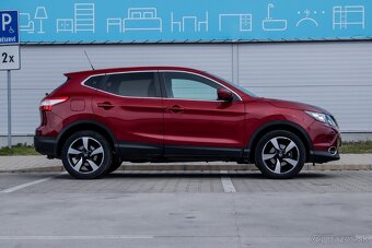 Nissan Qashqai dCi 130 N-Connecta Xtronic - 6