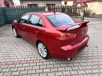 Mitsubishi Lancer 1.8 105kW 2009 110282km Invite - 6