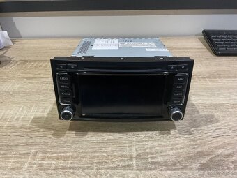 Rádio Navy VW rns 510 T5 multivan-7E0 035 686 A - 6