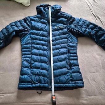 Dámska bunda Vaude Batura Light Thermal Hooded 36 - 6