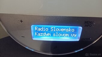 Predám DAB/FM rádio auriol - 6