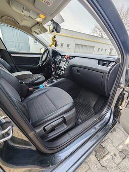 Škoda Octavia combi 3 1,6 Tdi - 6