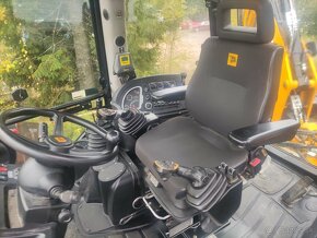 Jcb 4cx / 2019 s rotacnou hlavou , traktor bager - 6
