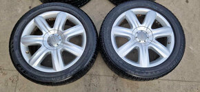 Audi Q7, VW Touareg 255/50 R19 - 6