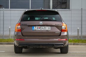 Škoda Octavia Combi 1.6 TDI 110k GreenLine Ambition - 6