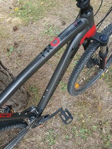 29" horsky bicykel KILIMANJARO, Shimano XT, ram L - 6