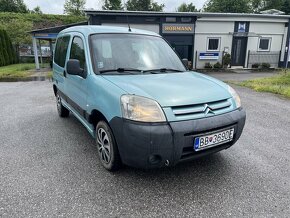 Citroen Berlingo 2009 1.6 HDI - 6