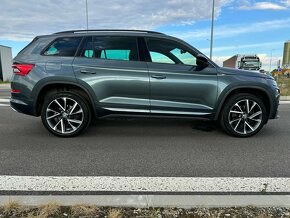 Škoda Kodiaq 2.0 TDI SCR 190k Sportline DSG 4x4 - 6