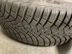 205/55R16 zimné pneu + Disky DEZENT 5x112 R16 - 6