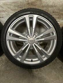 Zimná sada 5x112 R18 , 225/40/18 - Audi A3 Sline / S3/ Golf - 6