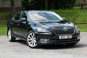 Škoda Superb 2.0 TDI 190k 4x4 Style DSG - 6