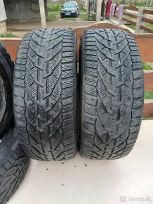 Zimne pneumatiky 225/45R17 - 6