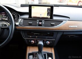 Audi A6 3.0BI-TDi VZDUCH S-LINE PANORA 235 kw - 6