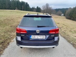 VOLKSWAGEN PASSAT B7 ALLTRACK 2.0 TDI - 6