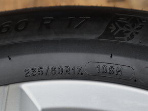 17" Alu kola = 5x108 = VOLVO XC40 – ZÁNOVNÍ ZIMNÍ SADA - 6