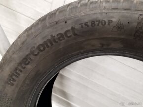 265/60 r18 zimne pneu continental - 6