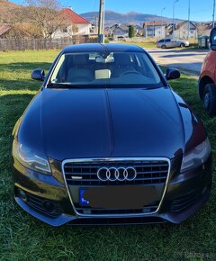 Audi A4 B8 2.7 TDI V6 Sedan 140KW A/T8 - 6