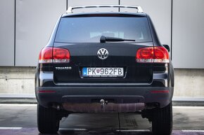 Volkswagen Touareg 3.0 V6 TDI DPF Tiptronic - 6