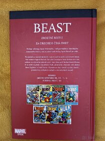 Nejmocnejší hrdinové Marvelu 31 - Beast - 6