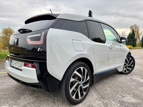 BMW i3 eDrive 94Ah Tepelné Čerpadlo TOP STAV - 6