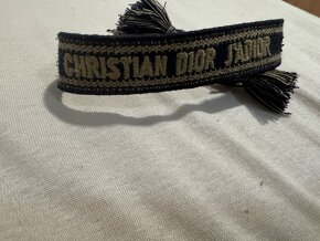 Náramok Christian Dior - 6