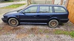 Škoda Octavia combi L&K - 6