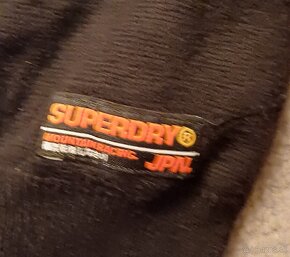 Superdry čierny zimný - 6