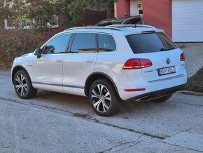 VW Touareg 4,2l TDI V8 4x4 po STK a EK - 6