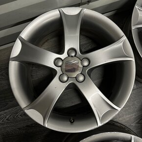 Alu SEAT IBIZA 5x100 16” - 6