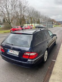 Mercedes-Benz w211 - 6