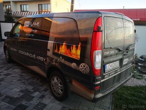 Predám Mercedes-Benz Vito extralang - 9 miestne - 6