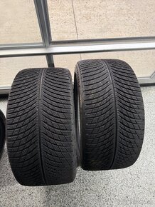 Michelin Pilot Alpin5 245/35 R20+295/35 R20 105W - 6