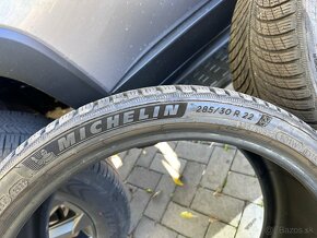 Zimne pneumatiky Michelin Pilot Alpin 5 285/30 R22 - 6