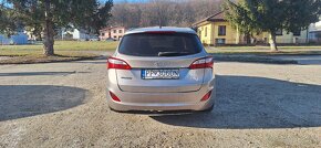 Hyundai i30 combi diesel manual - 6