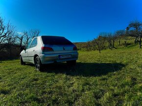 Peugeot 306 - 6