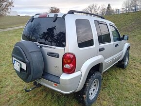 Jeep Cherokee BA/LPG, zabudovaná vysielačka - 6