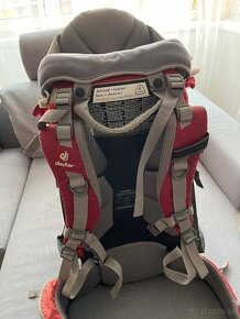 Deuter Kid Comfort 2 - 6