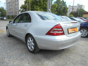 Mercedes-Benz C trieda Sedan 220 CDI Elegance -AJ NA SPLÁTKY - 6